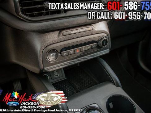 New 2026 Ford Bronco Sport Outer Banks w/ Outer Banks Tech Package+ AWD/4WD image 18