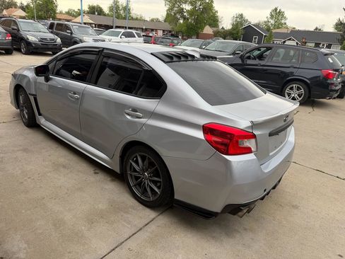Used 2015 Subaru WRX Limited AWD/4WD image 13
