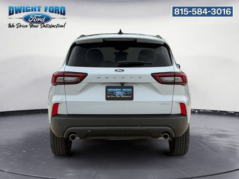 Certified 2025 Ford Escape ST-Line w/ Tech Pack #1 AWD/4WD image 4