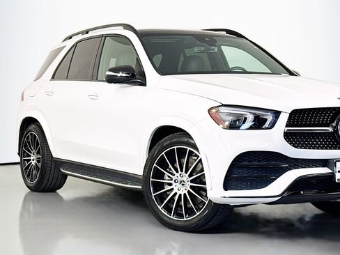 Certified 2023 Mercedes-Benz GLE 450 4MATIC image 15