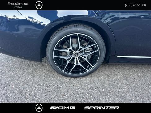 New 2027 Mercedes-Benz S 580 4MATIC Sedan image 7