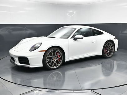 Certified 2025 Porsche 911 Carrera S