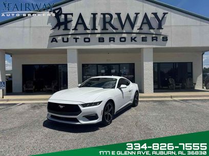 Used 2024 Ford Mustang Premium