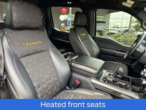 Certified 2023 Ford F150 Tremor w/ Trailer Tow Package image 12