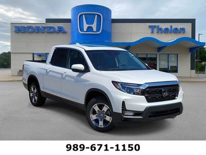 New 2026 Honda Ridgeline RTL