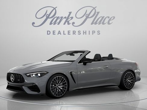 New 2026 Mercedes-Benz CLE 53 AMG 4MATIC Cabriolet image 2