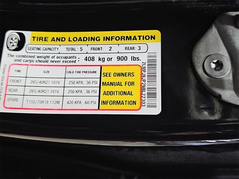 Used 2022 Lincoln Nautilus Black Label image 36