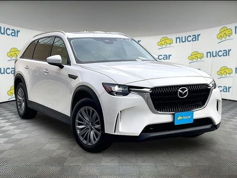 Used 2024 MAZDA CX-90 3.3 Turbo w/ Preferred Plus AWD/4WD image 1