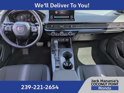 Used 2024 Honda Civic Sport image 14