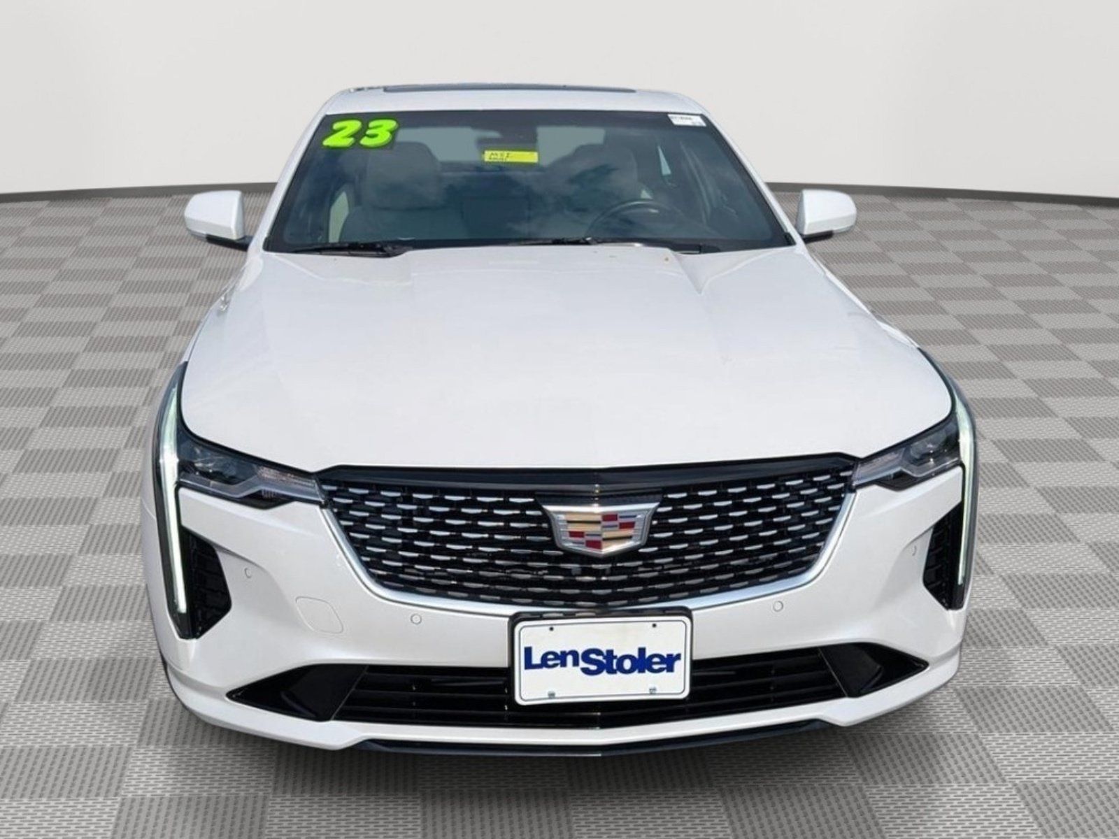 Used 2023 Cadillac CT4 Premium Luxury RWD image 8