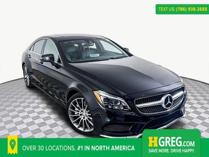 Used 2016 Mercedes-Benz CLS 550