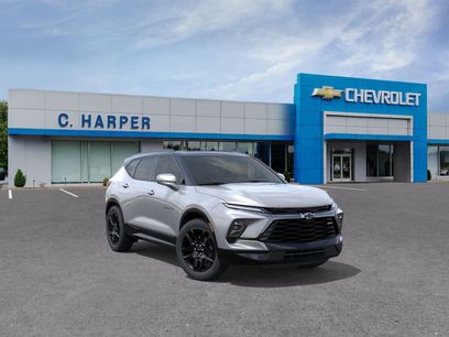 New 2026 Chevrolet Blazer RS