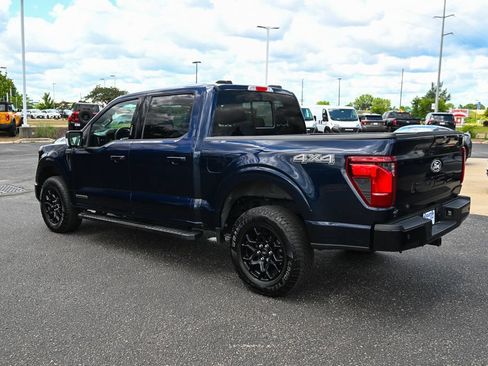 Used 2024 Ford F150 XLT w/ Equipment Group 302A MID AWD/4WD image 7