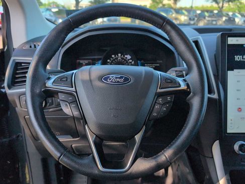 Used 2024 Ford Edge SEL AWD/4WD image 22