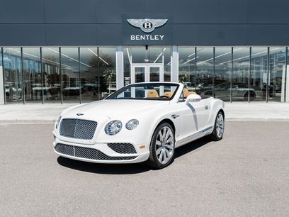 Used 2016 Bentley Continental GT