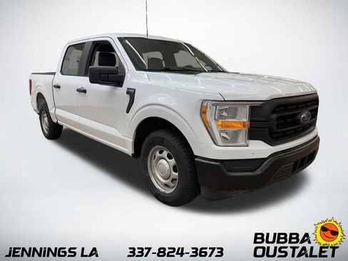 Used 2022 Ford F150 XL w/ Trailer Tow Package RWD image 6