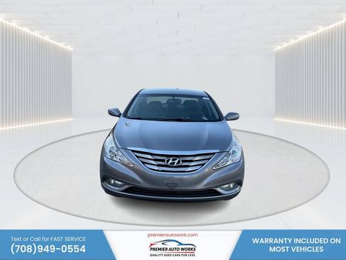 Used 2013 Hyundai Sonata SE FWD image 3