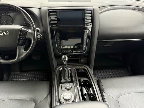 Used 2020 INFINITI QX80 Luxe w/ Proassist Package AWD/4WD image 33