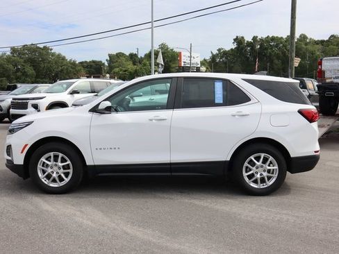 Certified 2022 Chevrolet Equinox LT image 4