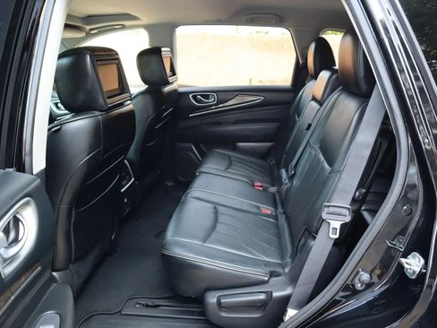 Used 2013 INFINITI JX35 AWD w/ Premium Pkg image 12