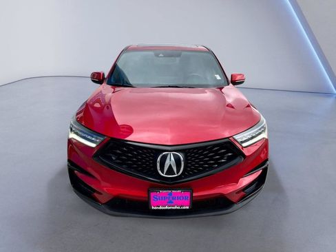 Used 2021 Acura RDX A-Spec AWD/4WD image 5