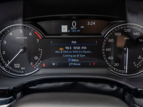 Used 2024 Cadillac XT5 Premium Luxury image 9