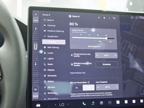 Used 2025 Tesla Model S AWD/4WD image 22