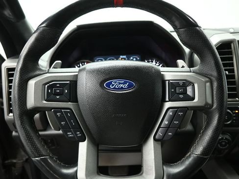 Certified 2018 Ford F150 Raptor w/ Equipment Group 802A Luxury AWD/4WD image 13