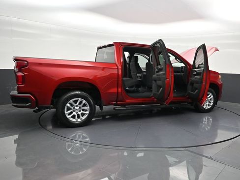 Used 2023 Chevrolet Silverado 1500 RST RWD image 35