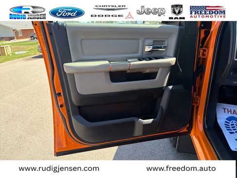 Used 2011 RAM 2500 Big Horn image 10