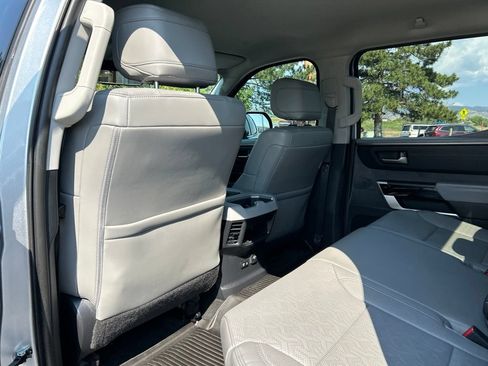 Used 2023 Toyota Tundra Limited w/ TRD Off-Road Package AWD/4WD image 20