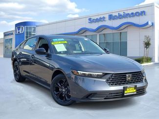 Used 2025 Honda Accord SE 360° Tour