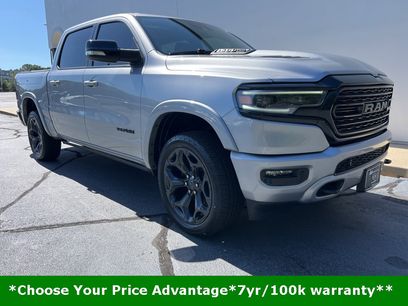 Certified 2022 RAM 1500 Limited w/ Night Edition