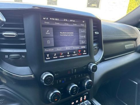 Used 2021 RAM 2500 Laramie AWD/4WD image 8