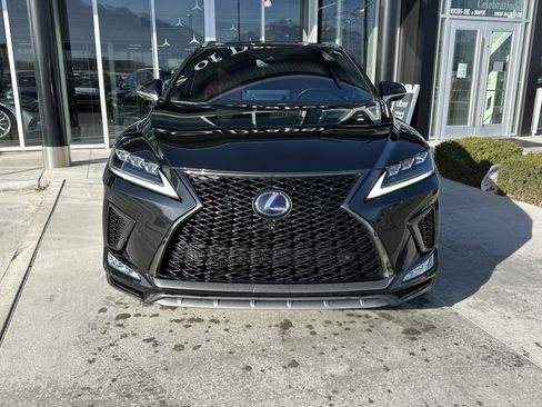 Used 2020 Lexus RX 450h F Sport image 2