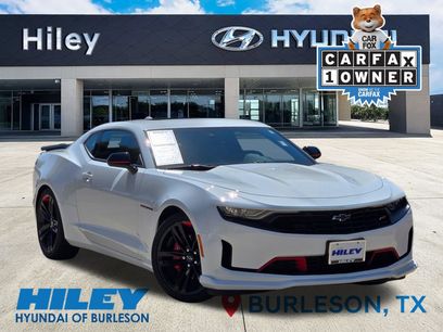 Used 2024 Chevrolet Camaro LT w/ Redline Edition
