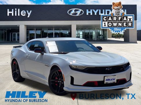 Used 2024 Chevrolet Camaro LT w/ Redline Edition RWD image 1