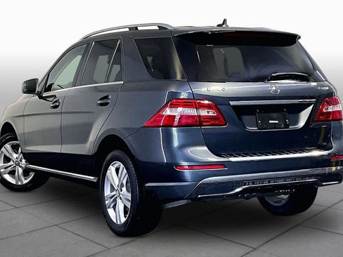 Used 2015 Mercedes-Benz ML 350 4MATIC image 11