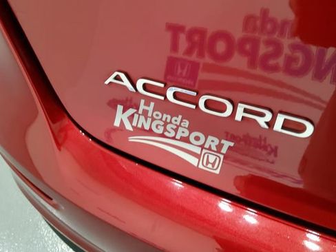 Used 2024 Honda Accord LX image 41