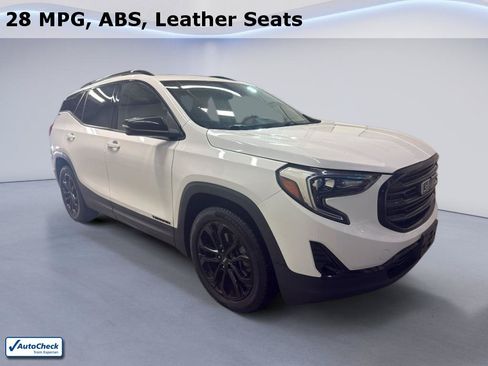Used 2019 GMC Terrain SLT w/ Preferred Package FWD image 1