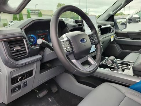 New 2025 Ford F150 Lightning Flash image 21