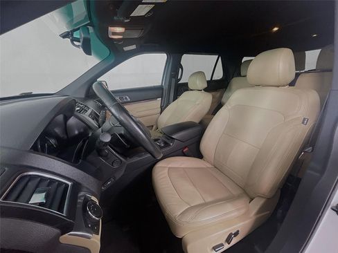 Used 2017 Ford Explorer Limited AWD/4WD image 25