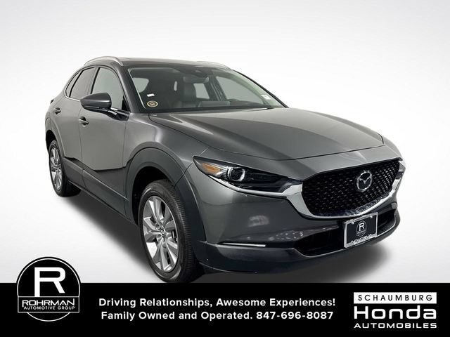 Used 2023 MAZDA CX-30 AWD 2.5 S w/ Premium Package image 3