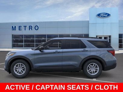 New 2026 Ford Explorer Active
