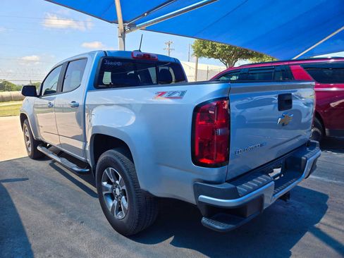 Used 2018 Chevrolet Colorado Z71 RWD image 3