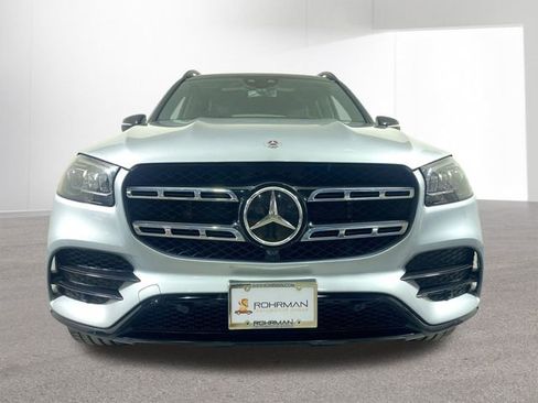 Used 2023 Mercedes-Benz GLS 450 4MATIC image 25