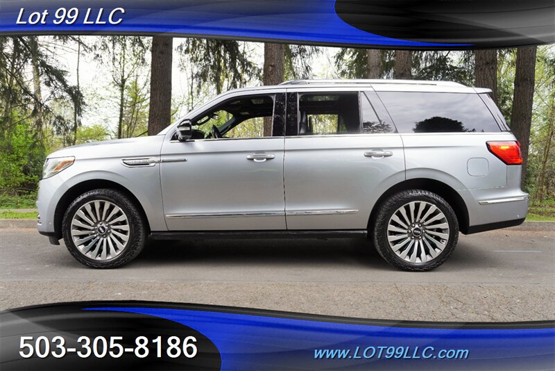 Used 2020 Lincoln Navigator Reserve w/ Luxury Package AWD/4WD image 1