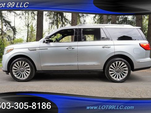 Used 2020 Lincoln Navigator Reserve w/ Luxury Package AWD/4WD image 1