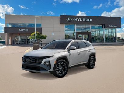 New 2026 Hyundai Tucson Limited