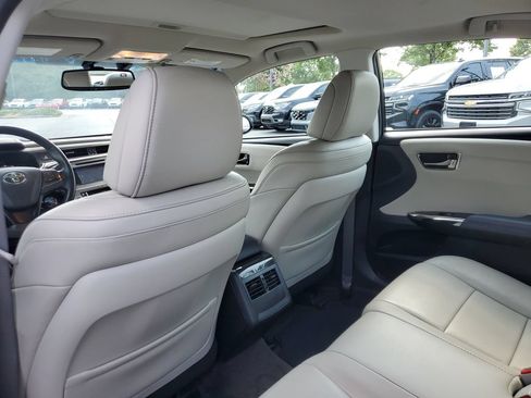 Used 2014 Toyota Avalon XLE Premium FWD image 11